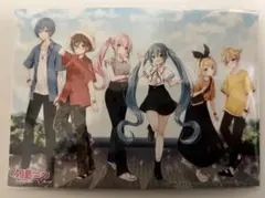 VOCALOID ポストカード