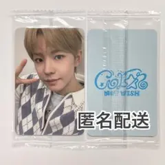 NCT WISH ユウシ COLOR Ktown4u② ヨントン トレカ