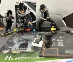 僕のヒーローアカデミア　相澤消太　イレイザーヘッド　フィギュア　などセット