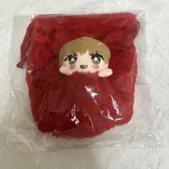 M!LK 飛び出しちゃった！巾着 佐野勇斗 SMILE POP! - メルカリ