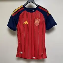 スペイン代表 2026年ワールドカップ ホームユニフォームです。