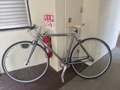 ピストバイク CARTEL BIKES SUPER NORMAL type3 - メルカリ