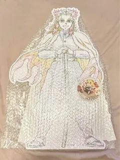 鬼滅の刃　煉獄杏寿郎　ufotable DINING 原画版 スタンディPOP