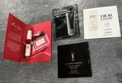 Miss Dior Essence 香水サンプル 1ml 試供品　4点