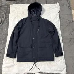 マウンテンパーカー　ジャーナルスタンダード　ZOZO別注　XL ネイビー