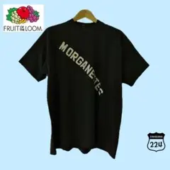 FRUIT OF THE LOOM Tシャツ XXL ブラック 202-0410のサムネイル