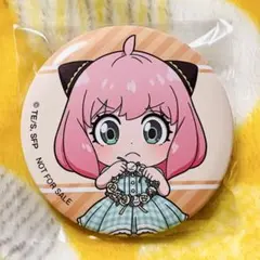 SPY×FAMILY スパイファミリー 缶バッジ アーニャ(254)