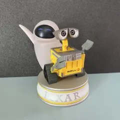 ディズニーストア　ウォーリー　ライト　フィギュア　ピクサー