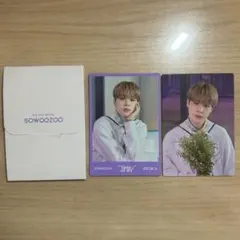 BTS ジミン　ミニフォト