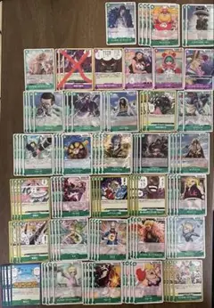 緑紫ドフラミンゴ フルパラ 引退品 2025年最新】緑紫ドフラミンゴの人気アイテム - メルカリ