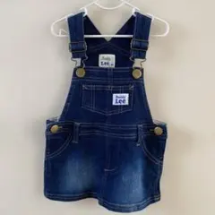 Buddy Lee デニムオーバーオールワンピース