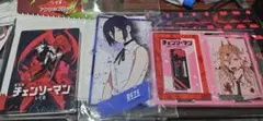 チェンソーマン アクリルグッズセット