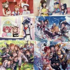 にじさんじホワイトデーファミマコラボ クリアファイル - メルカリ