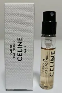 CELINE　 EAU DE CALIFORNIE／オード・カリフォルニ　香水のサムネイル