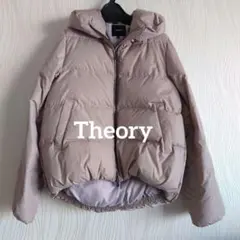 りつ様専用Theory セオリー ダウンショートジャケット レディース　S