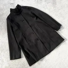 アウター ステンカラーコート