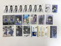 銀魂 桂小太郎 ぱしゃこれ カード類25枚セット