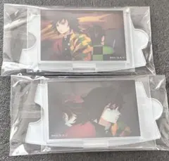 鬼滅の刃 無限城編 水の呼吸ランダムミニアクスタ 竈門炭治郎 冨岡義勇