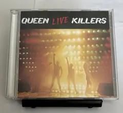 Queen Live Killers 2枚組 CD