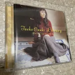 2枚組CD】 大貫妙子 / Taeko Onuki Library - メルカリ