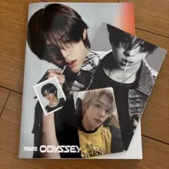 RIIZE ODYSSEY ショウタロウセット