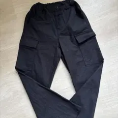 GU 130センチ　カーゴパンツ