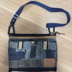 MASTER-PIECE x FDMTL サコッシュ