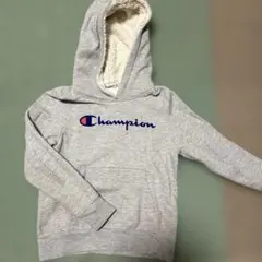 Champion フード付きパーカー 150