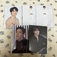 SEVENTEEN ウォヌ トレカ