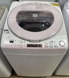 2025年最新】洗濯機 8kg シャープの人気アイテム - メルカリ