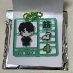 超特急 タクヤ REAL? プラモ風アクリルキーホルダー