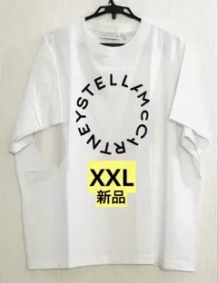 STELLA McCARTNEY H&M オーバーサイズプリントTシャツ XS - メルカリ