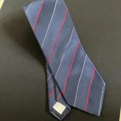 THE SUIT COMPANY ネクタイ ネイビー