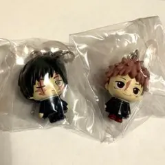 【新品】呪術廻戦 死滅回遊 めじるしアクセサリー 虎杖悠仁 禪院真希 ガチャ