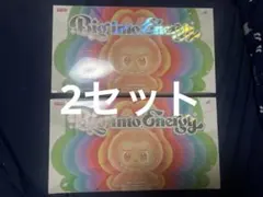 POPMART ラブブBig into Energy アソートボックス国内正規品