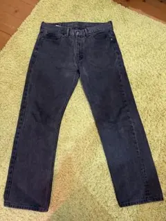 Levi’s505デニム