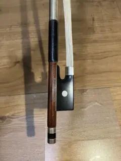 An Old German Violin Bow Knopf school - メルカリ