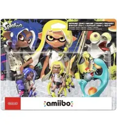 スプラトゥーン3 amiibo セット