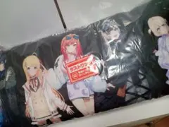 一番くじ ReGLOSS ホロライブ　ラストワン賞 メガクッション