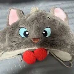 東京ディズニーシー ランド おしゃれキャット ベルリオーズ ファンキャップ