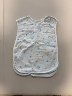 ベビー スリーパー ブルー50〜80cm