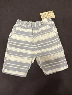 無印良品 ハーフパンツ 80cm