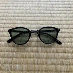 金子眼鏡 × BEAUTY&YOUTH のコラボ眼鏡のサムネイル