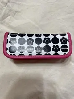 MARY QUANTのメガネケース