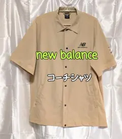 new balance コーチシャツのサムネイル