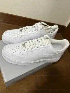 Nike Air Force 1 ホワイト 新品タグ付き
