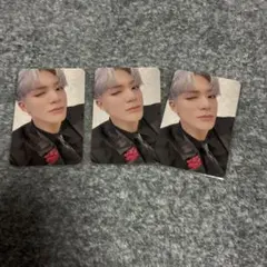 nctdream bttf mumo ジェノ　トレカ　３枚セット