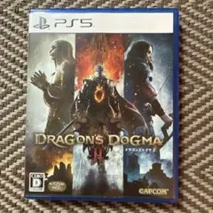 【中古品】PS5 ドラゴンズドグマ 2