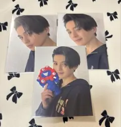 八木勇征 EXPO コンプセット フォトカ