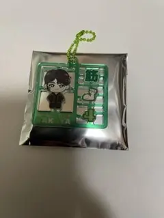 超特急　REAL？プラスチックモデル風キーホルダー タクヤ